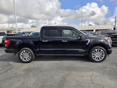 2021 Ford F-150 Limited