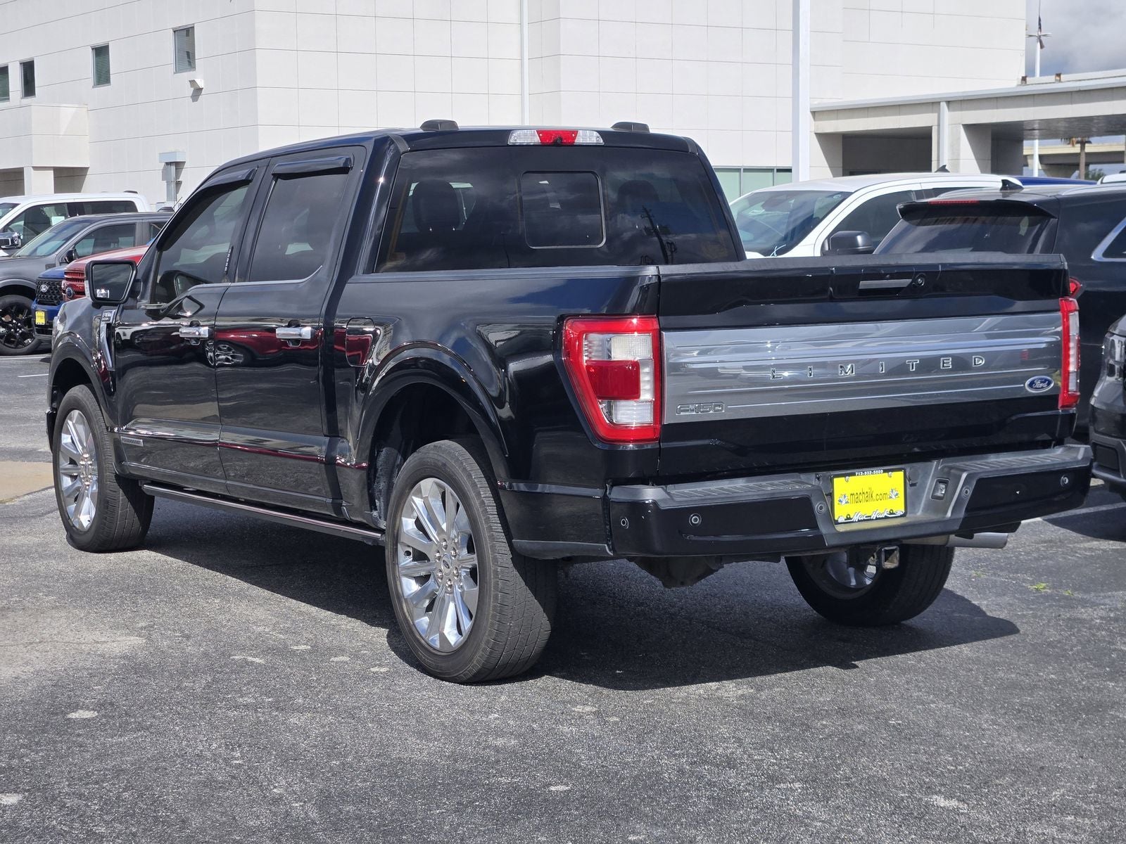 2021 Ford F-150 Limited