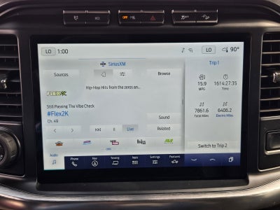 2022 Ford F-150 Lariat