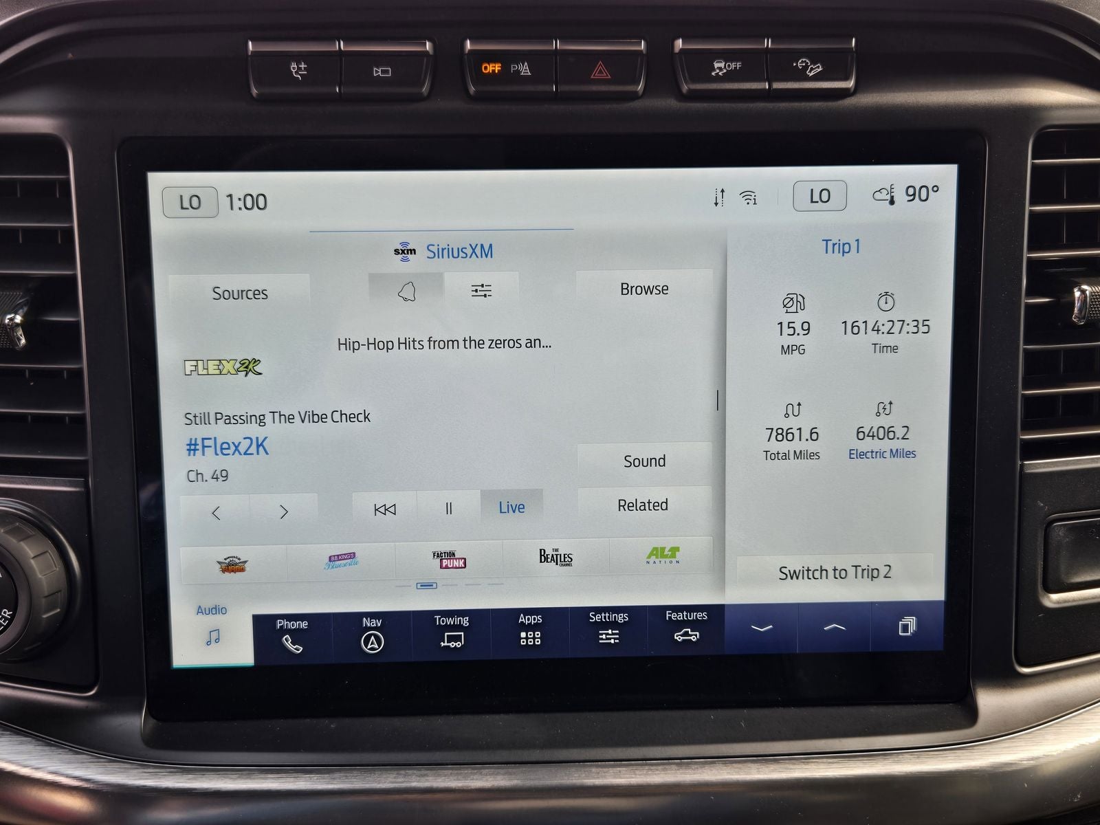 2022 Ford F-150 Lariat