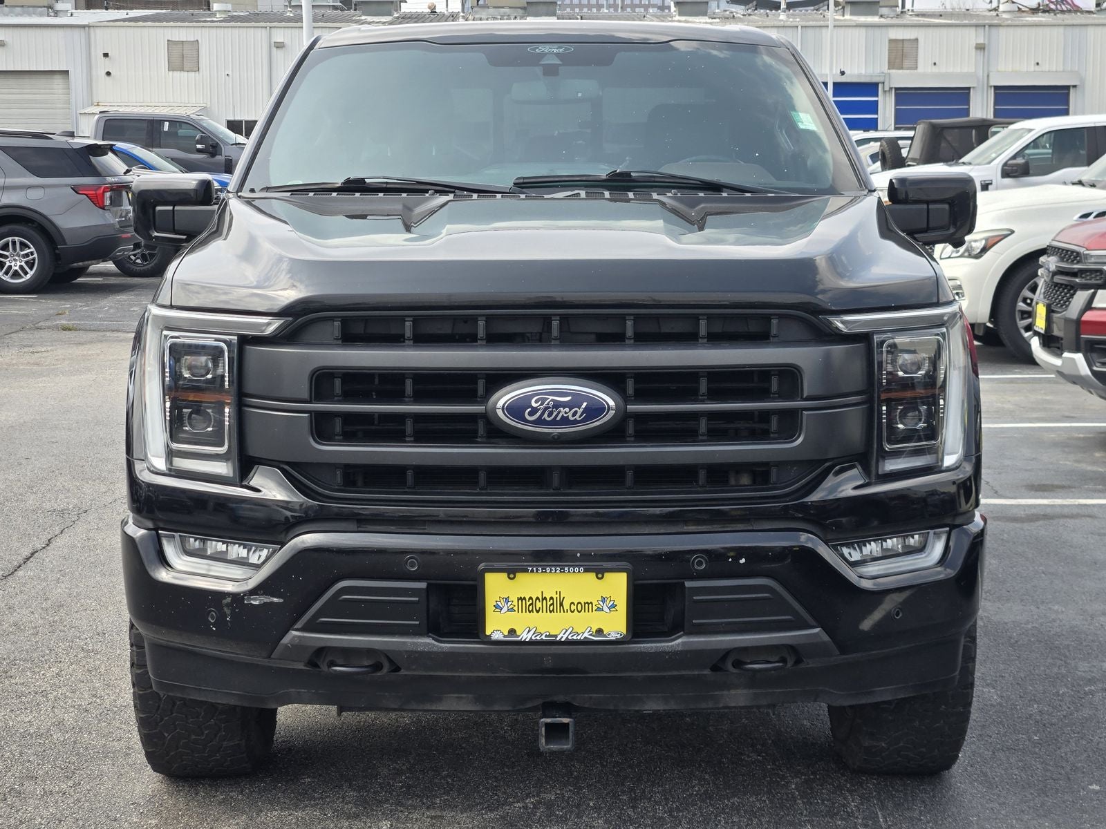 2022 Ford F-150 Lariat