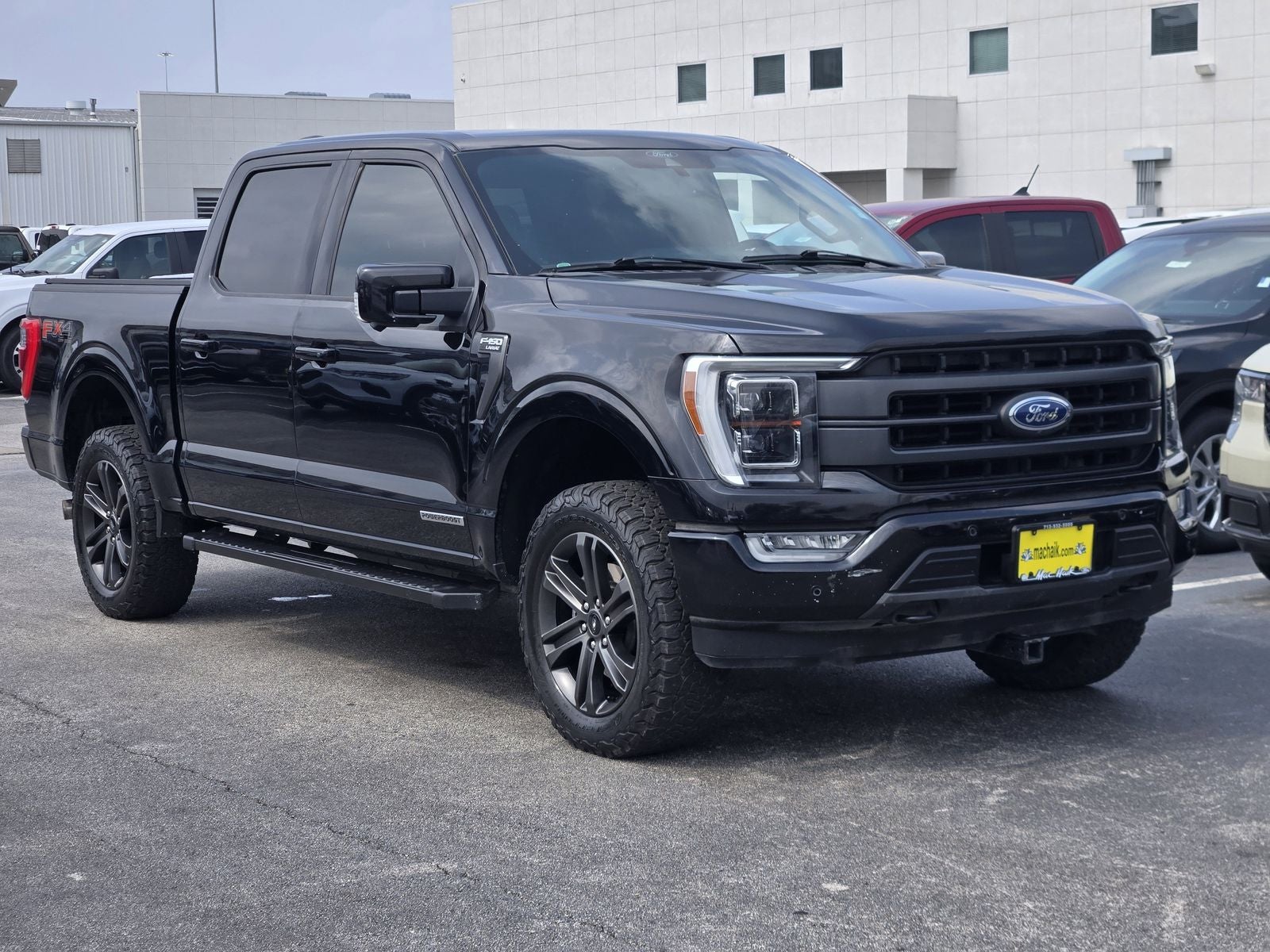 2022 Ford F-150 Lariat