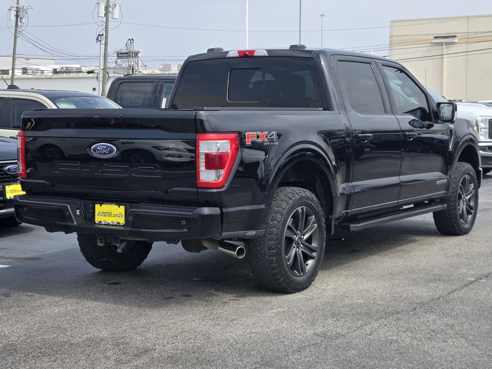 2022 Ford F-150 Lariat