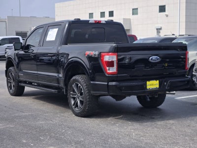 2022 Ford F-150 Lariat