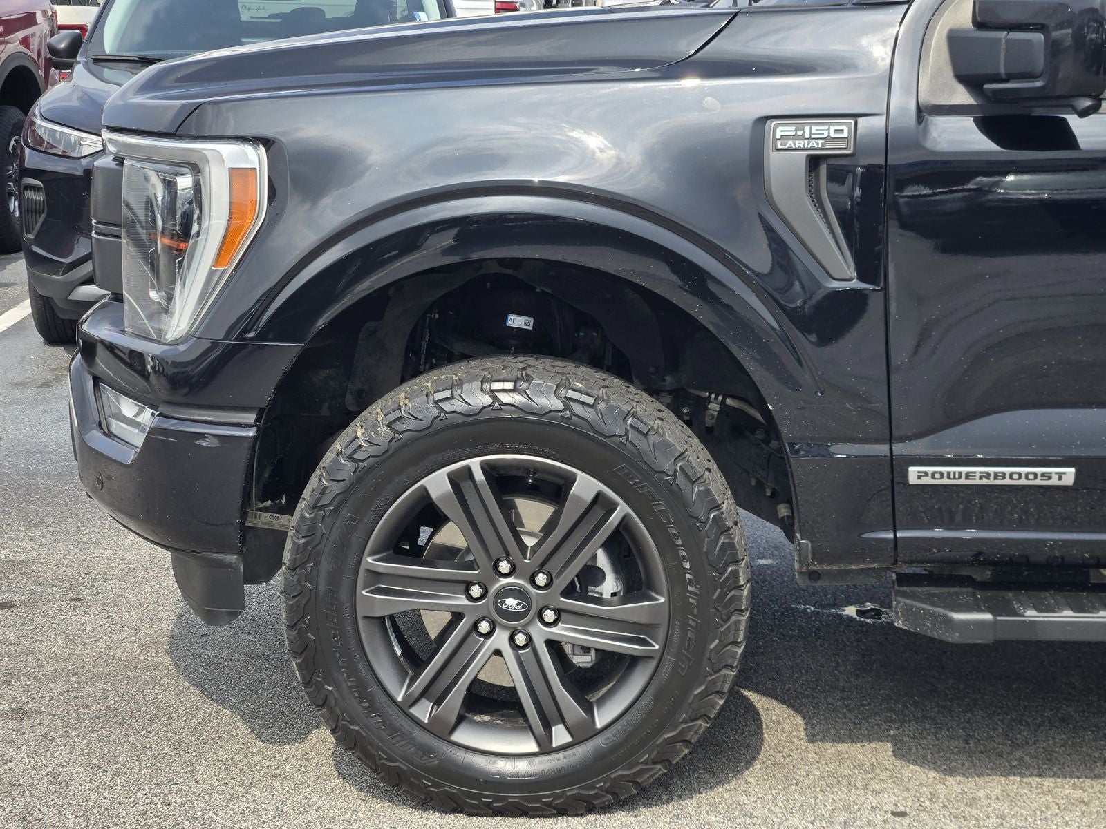 2022 Ford F-150 Lariat