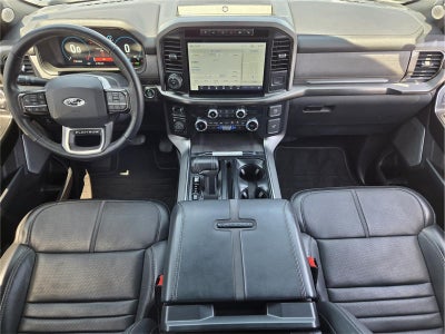2023 Ford F-150 Platinum
