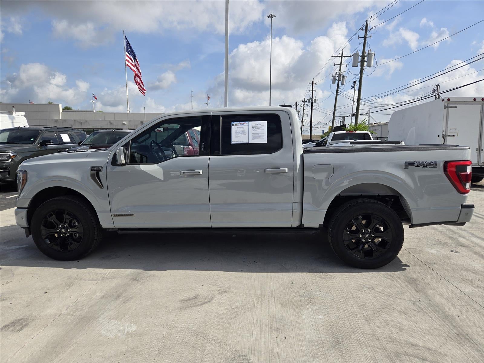2023 Ford F-150 Platinum