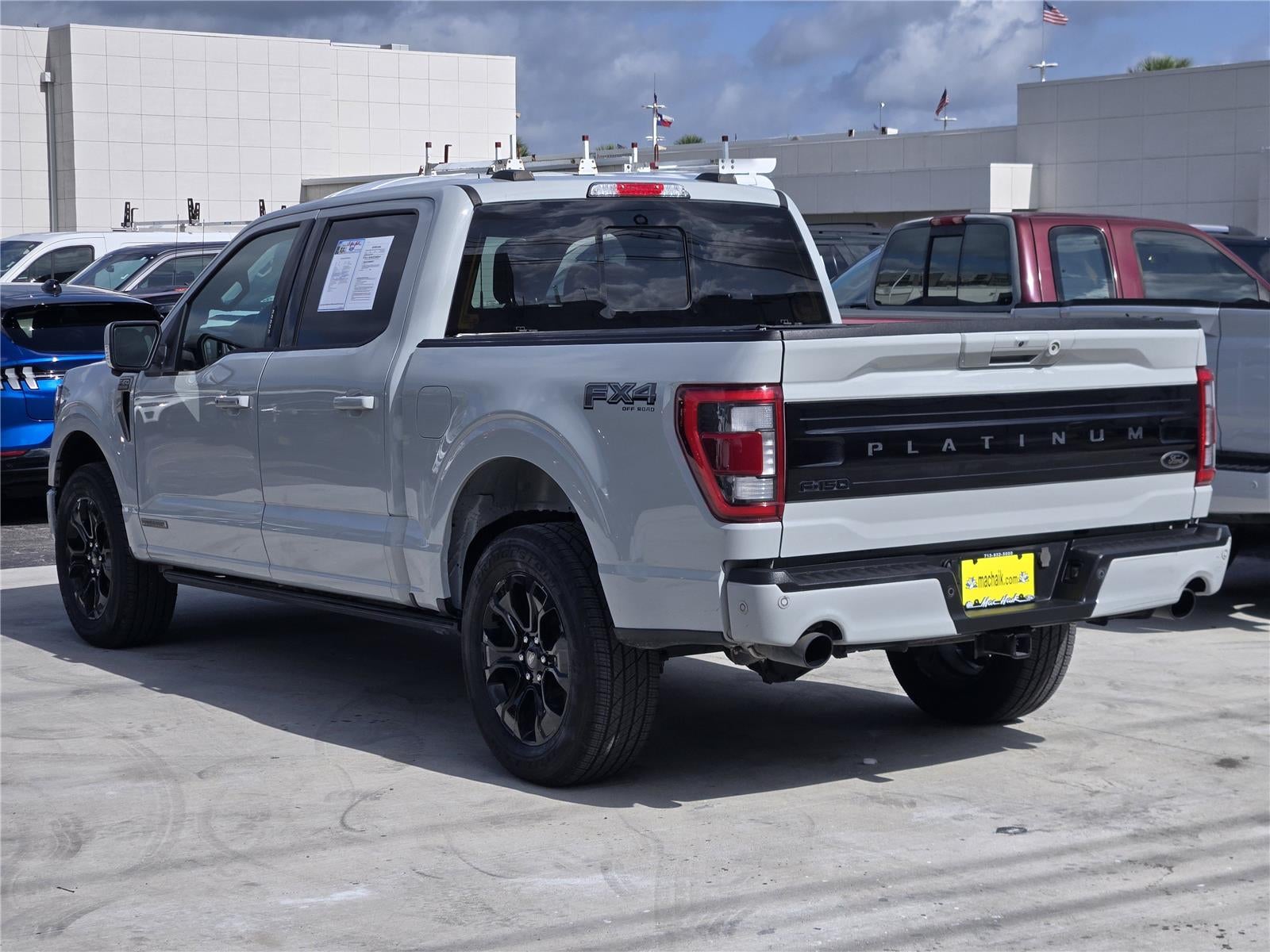 2023 Ford F-150 Platinum