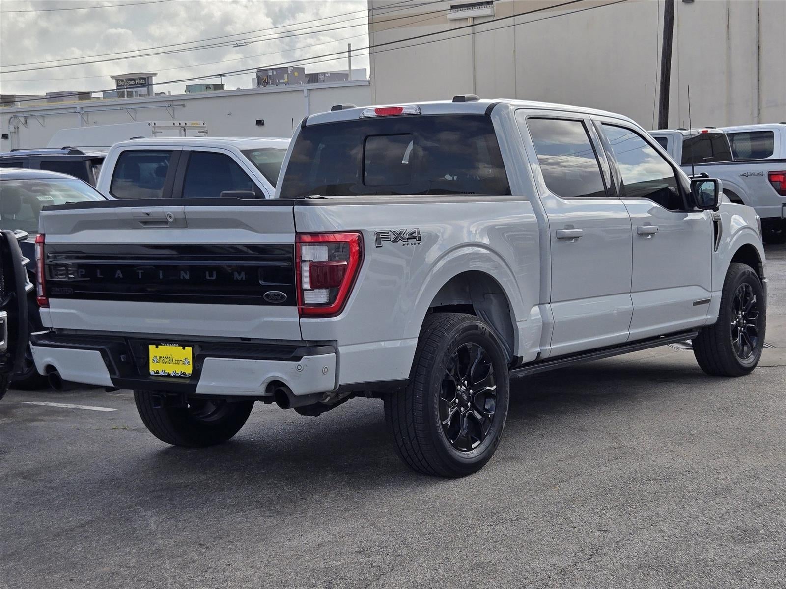 2023 Ford F-150 Platinum