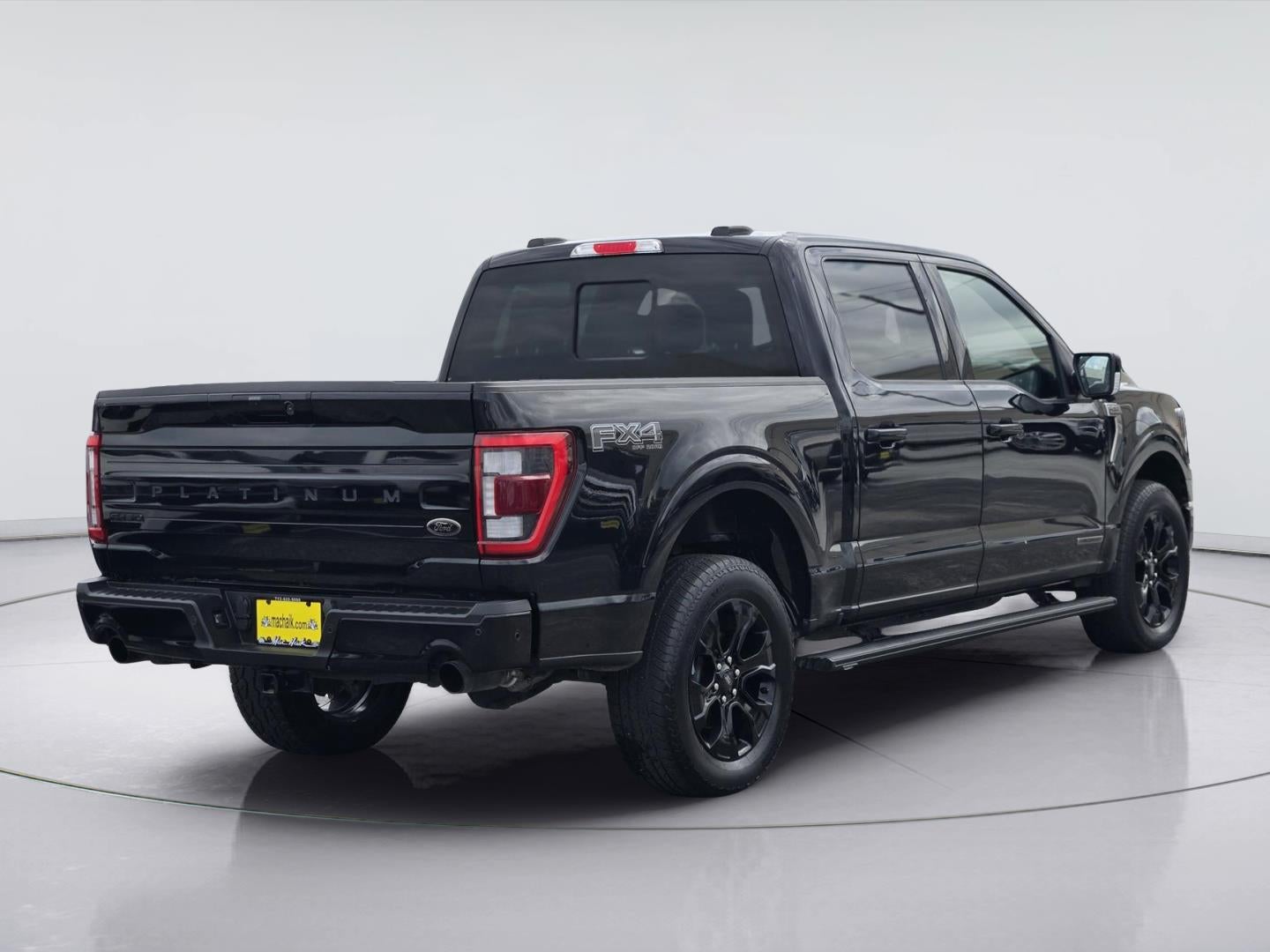 2023 Ford F-150 Platinum