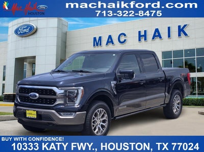 2021 Ford F-150 King Ranch