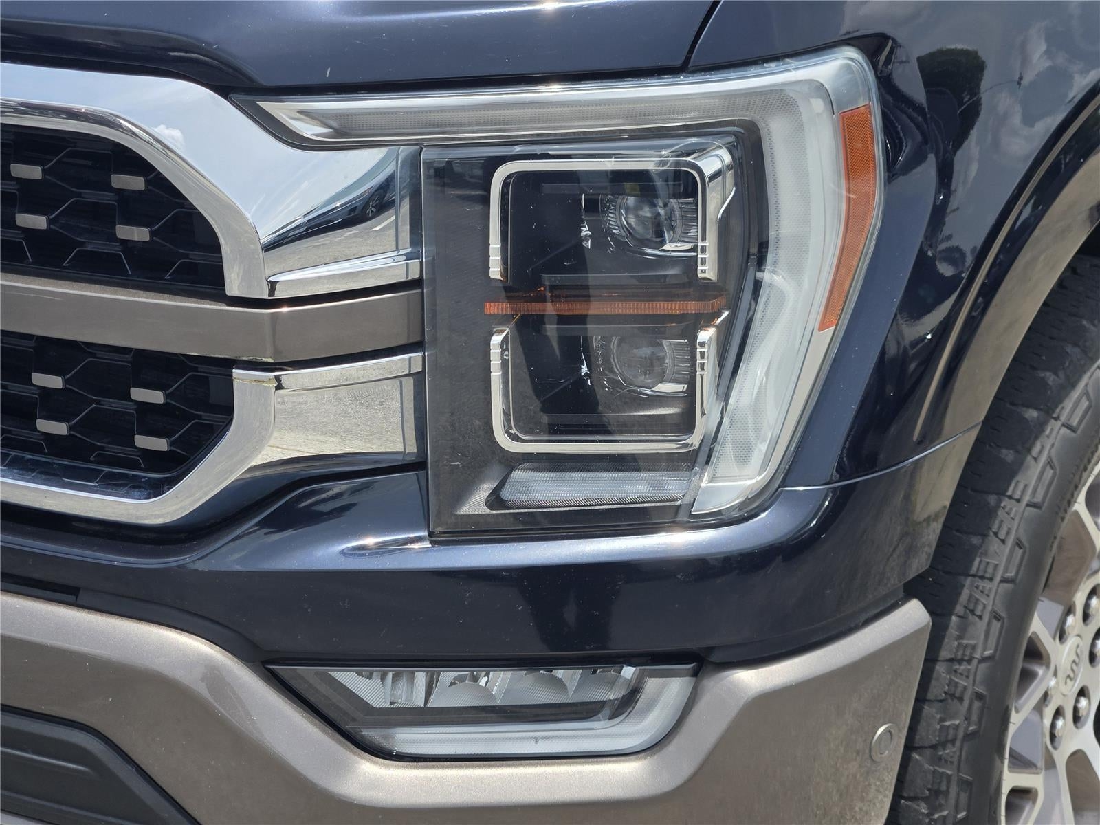 2021 Ford F-150 King Ranch