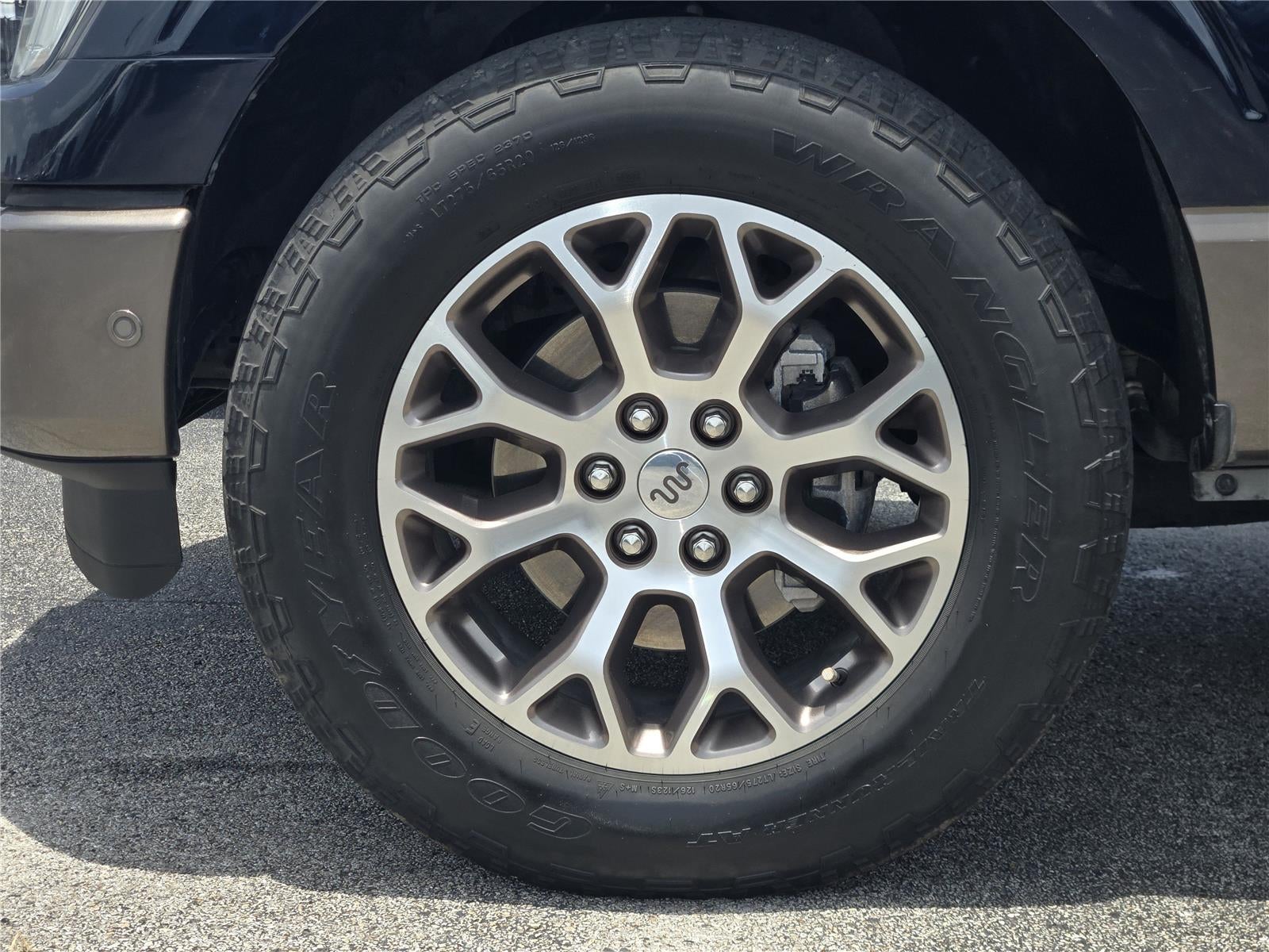 2021 Ford F-150 King Ranch