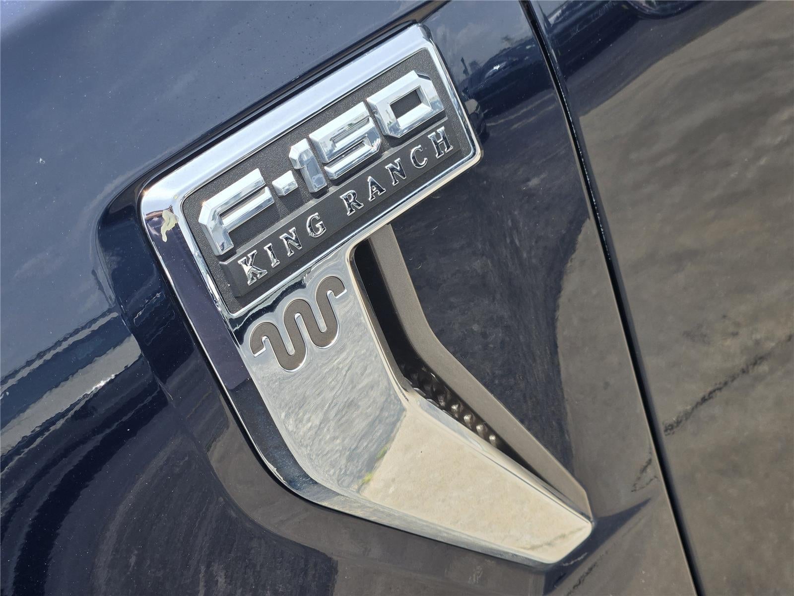 2021 Ford F-150 King Ranch