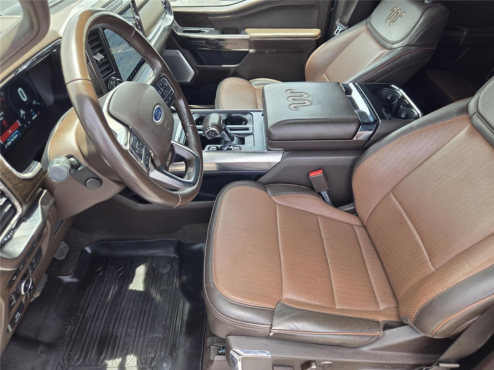 2021 Ford F-150 King Ranch