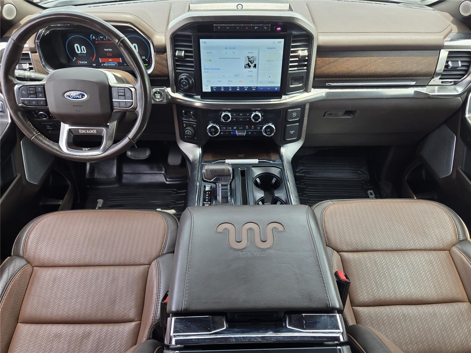 2021 Ford F-150 King Ranch