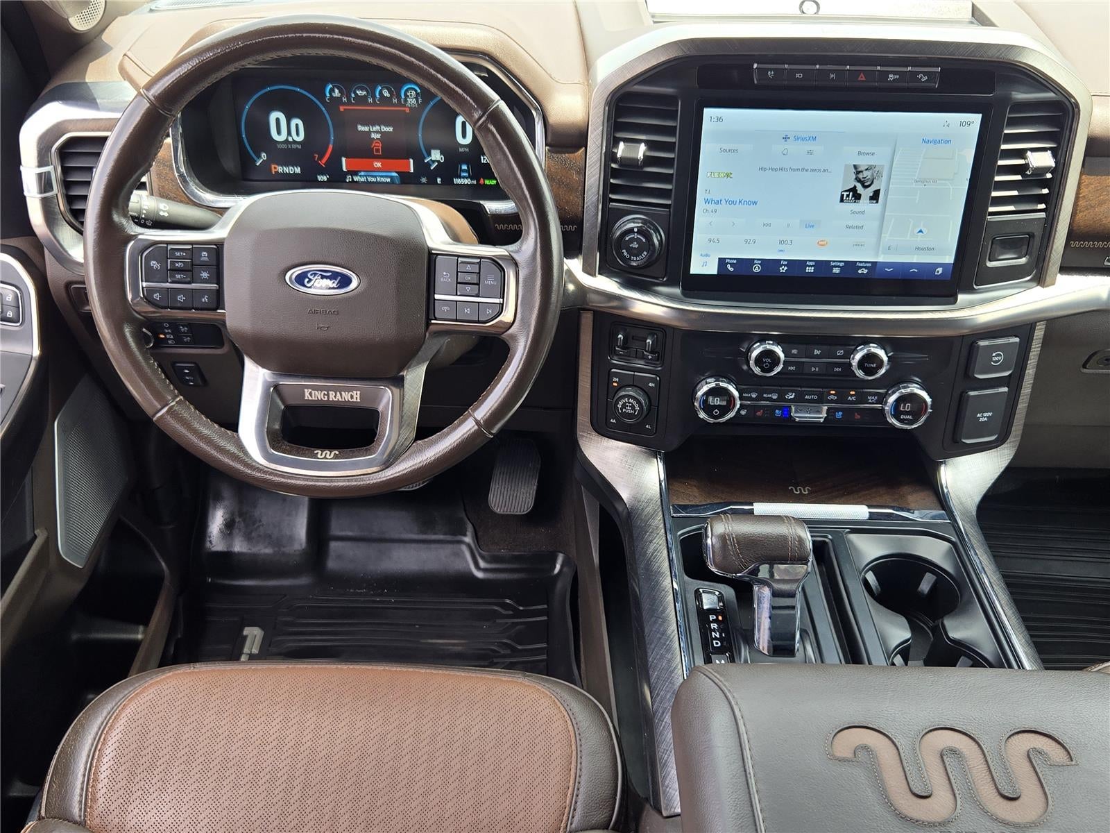2021 Ford F-150 King Ranch