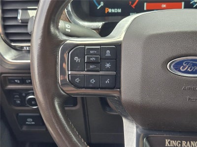 2021 Ford F-150 King Ranch