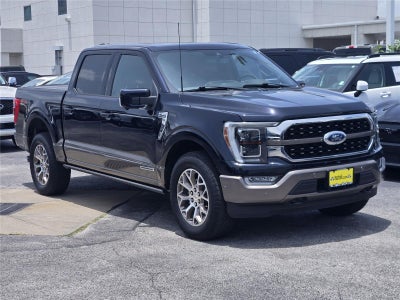 2021 Ford F-150 King Ranch