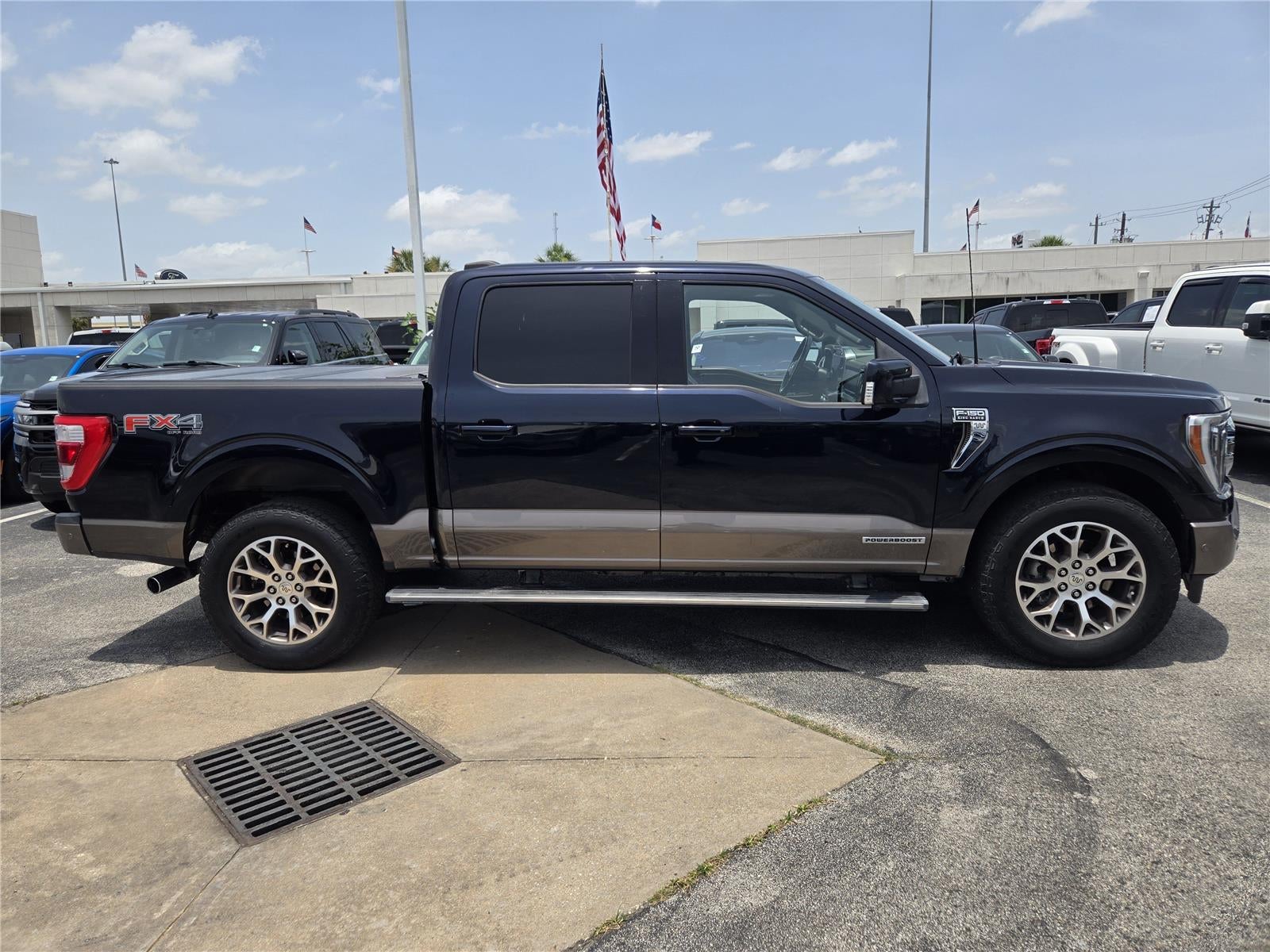 2021 Ford F-150 King Ranch