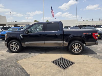 2021 Ford F-150 King Ranch
