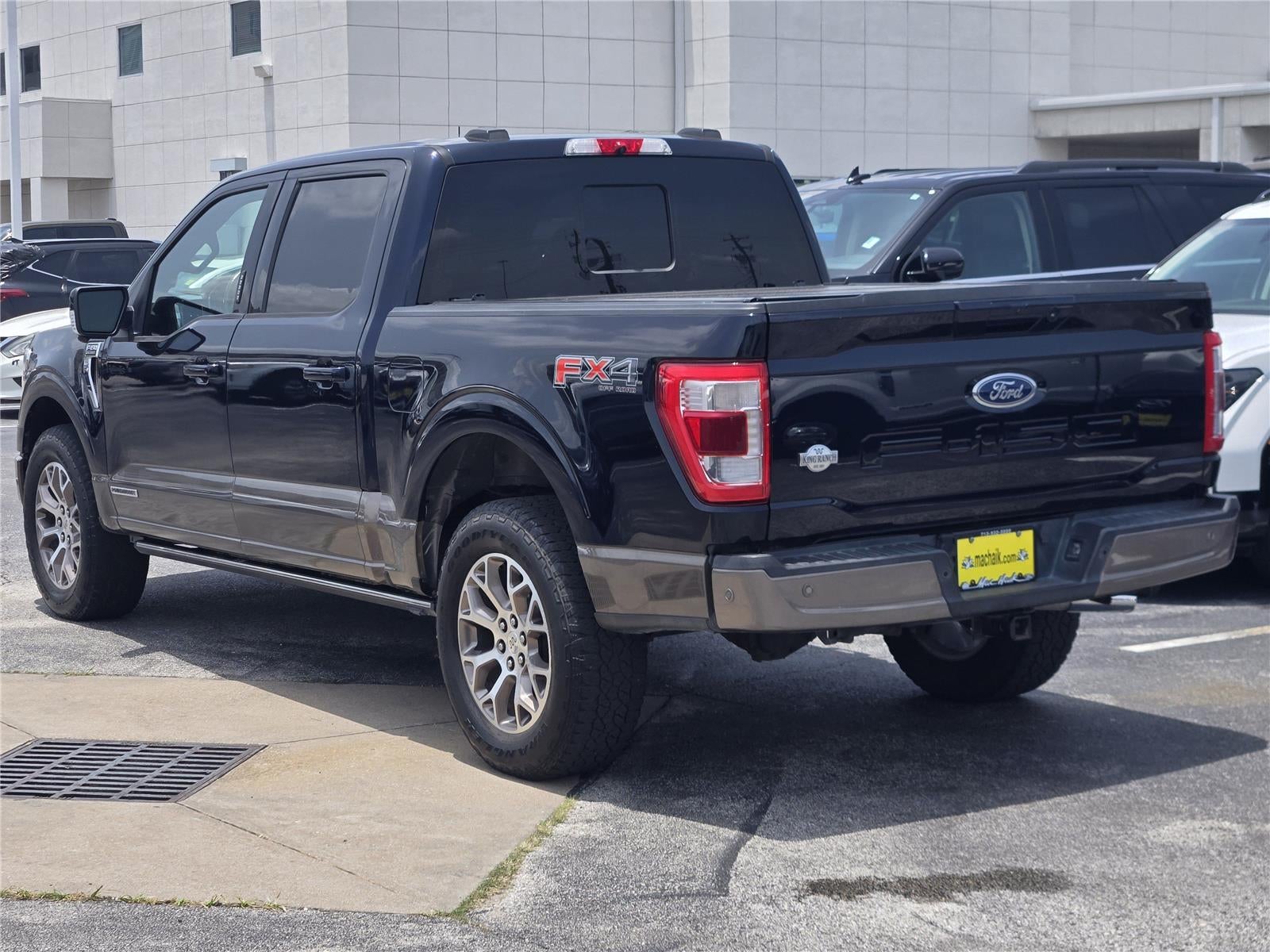 2021 Ford F-150 King Ranch