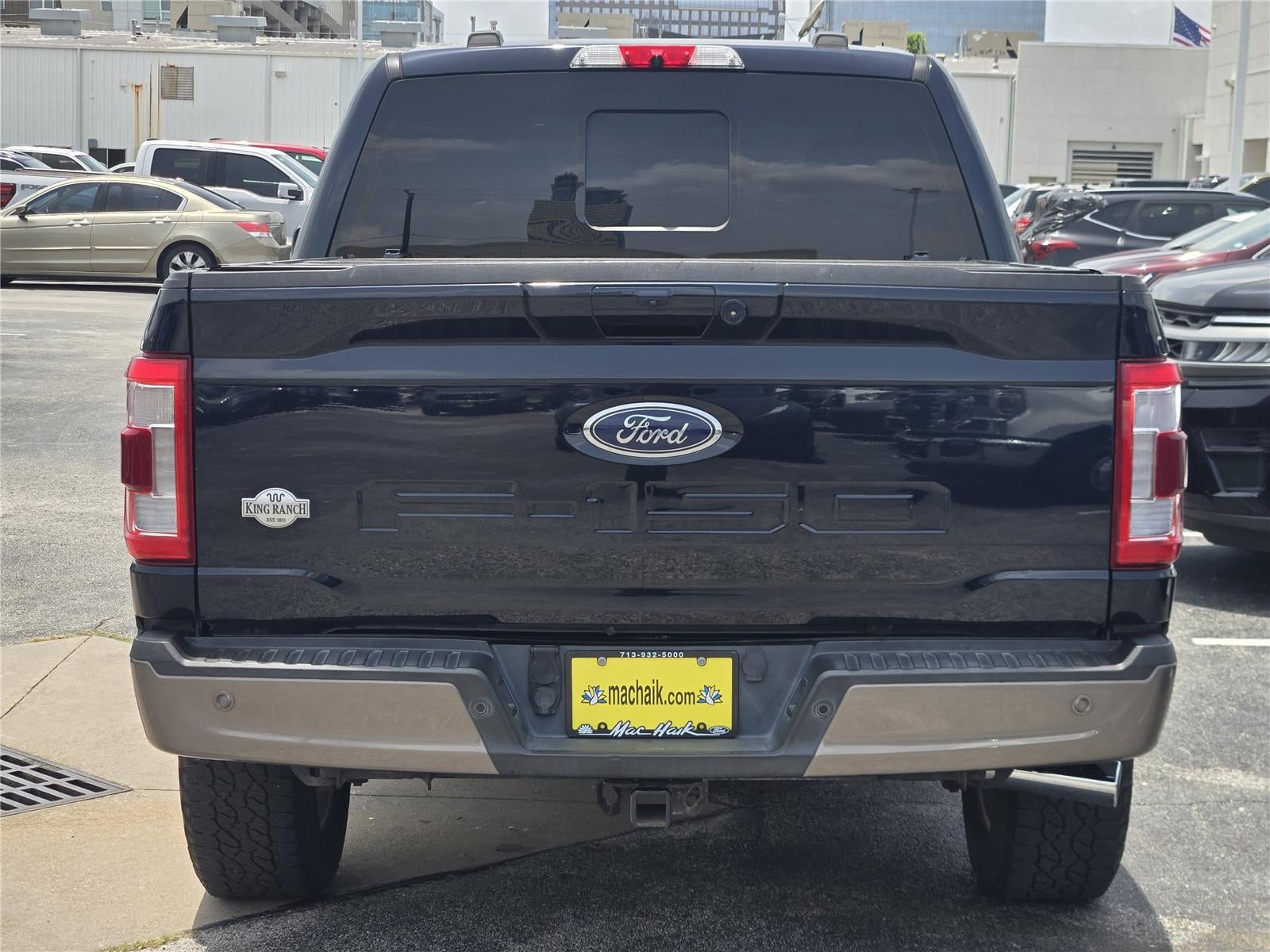 2021 Ford F-150 King Ranch