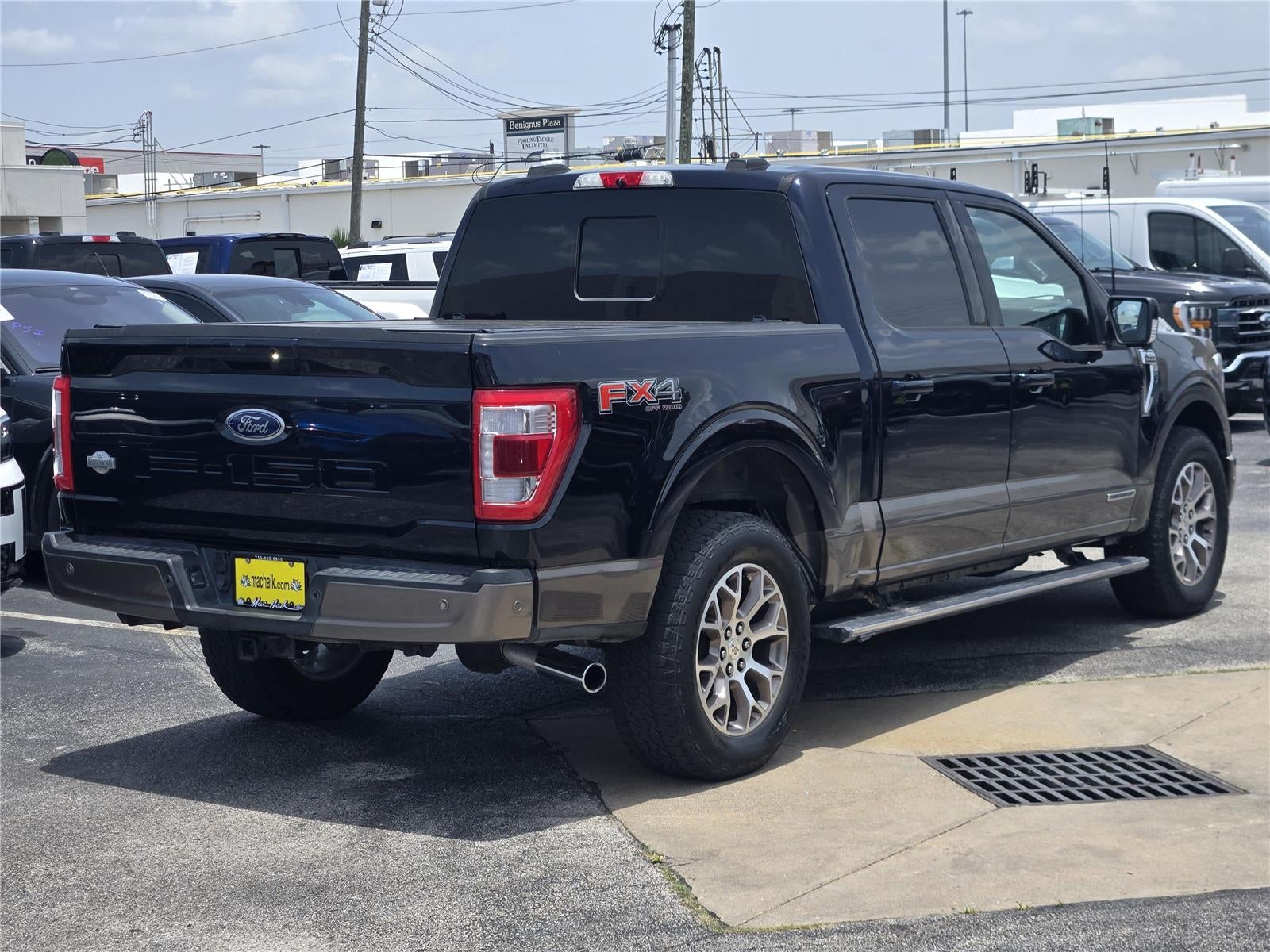 2021 Ford F-150 King Ranch