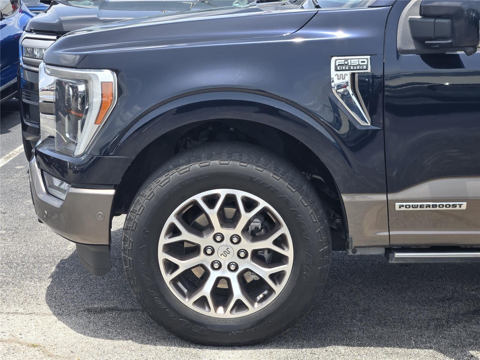 2021 Ford F-150 King Ranch