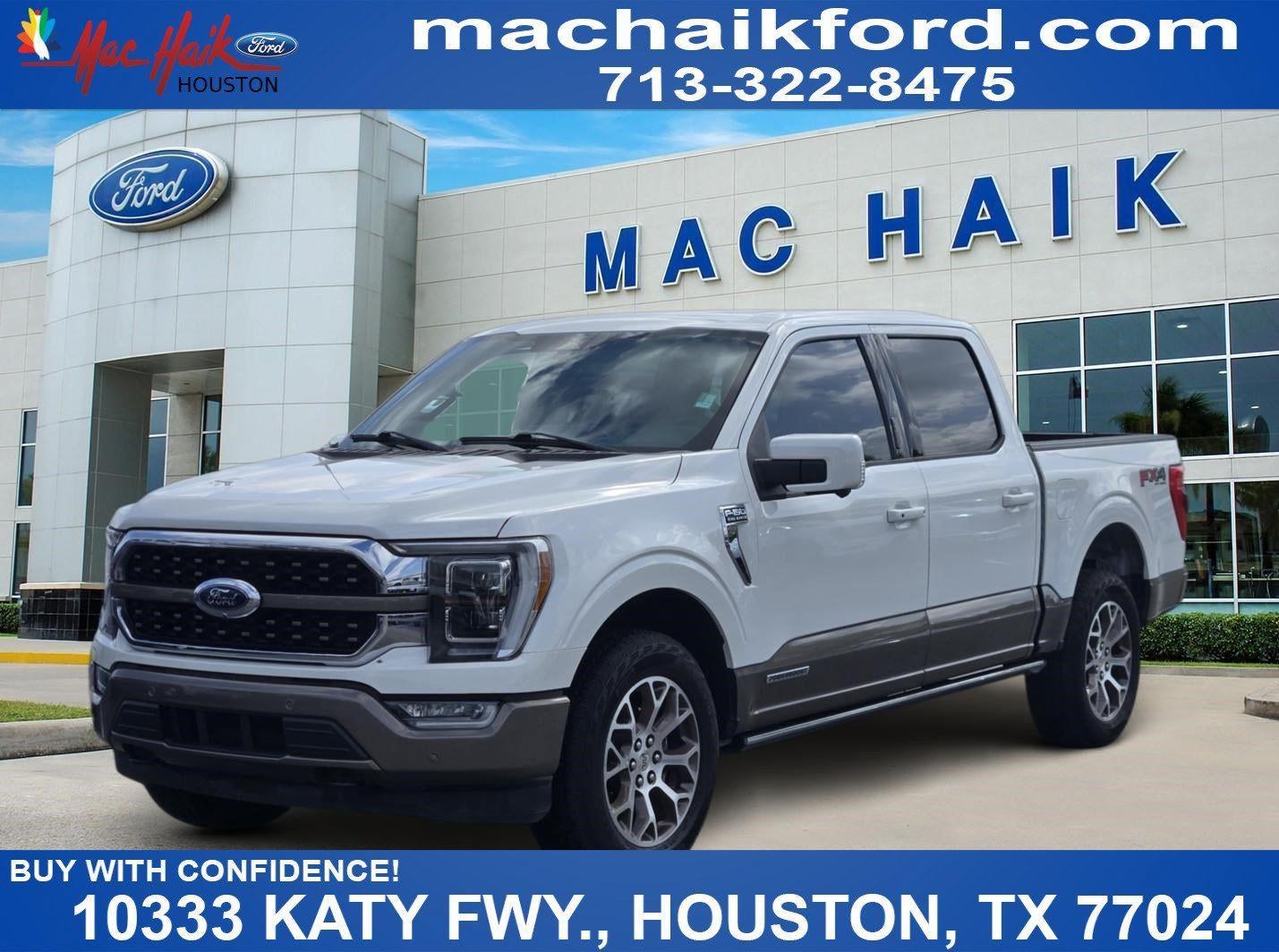 2023 Ford F-150 King Ranch