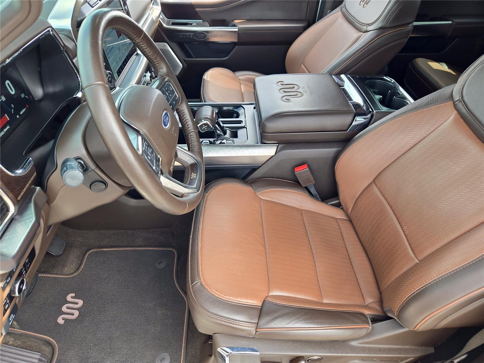 2023 Ford F-150 King Ranch