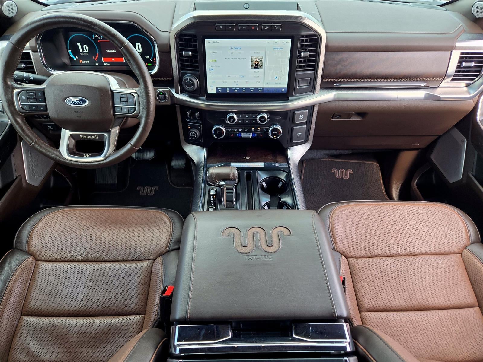 2023 Ford F-150 King Ranch