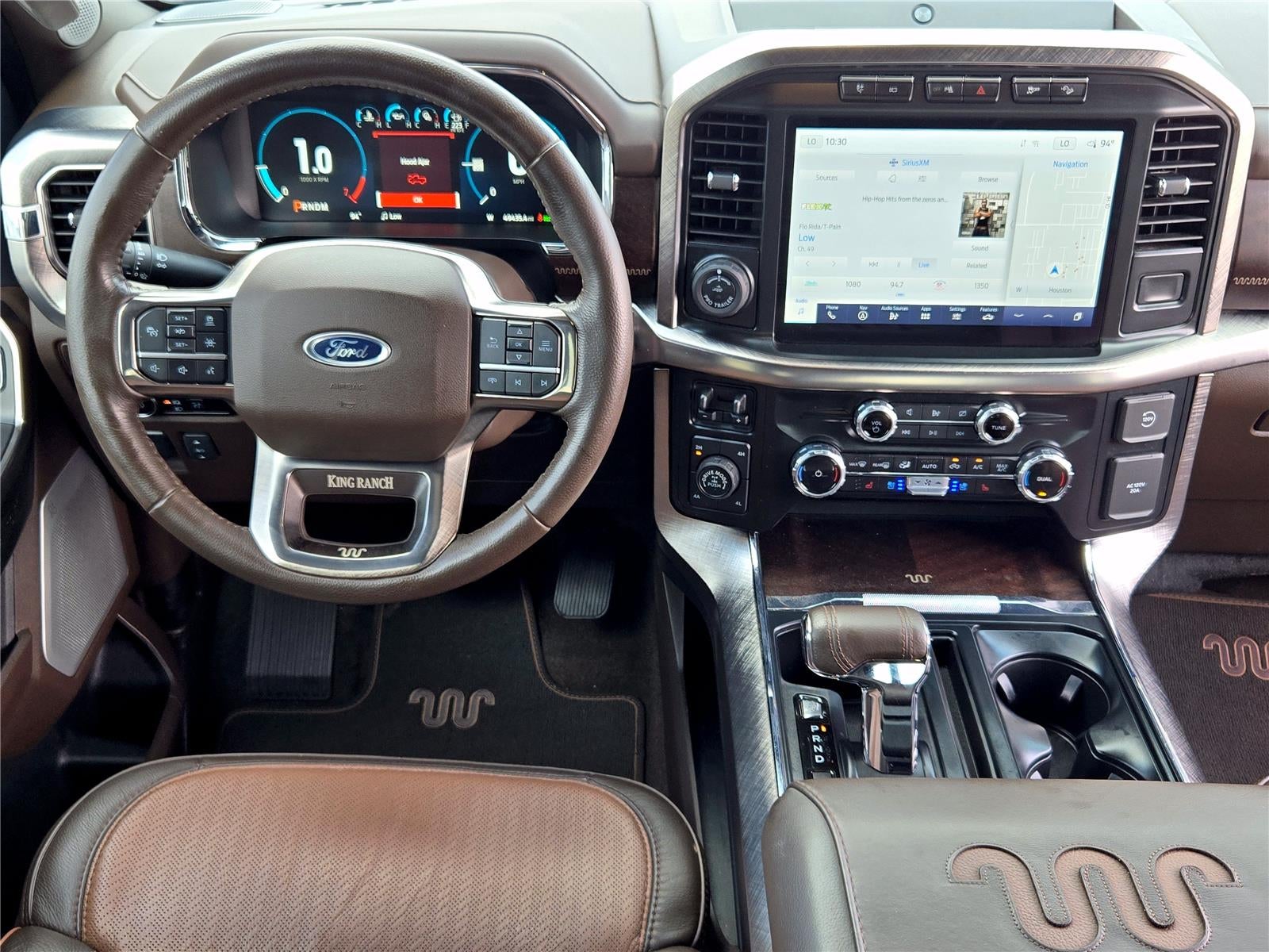 2023 Ford F-150 King Ranch