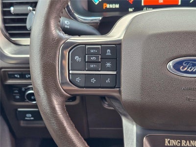 2023 Ford F-150 King Ranch