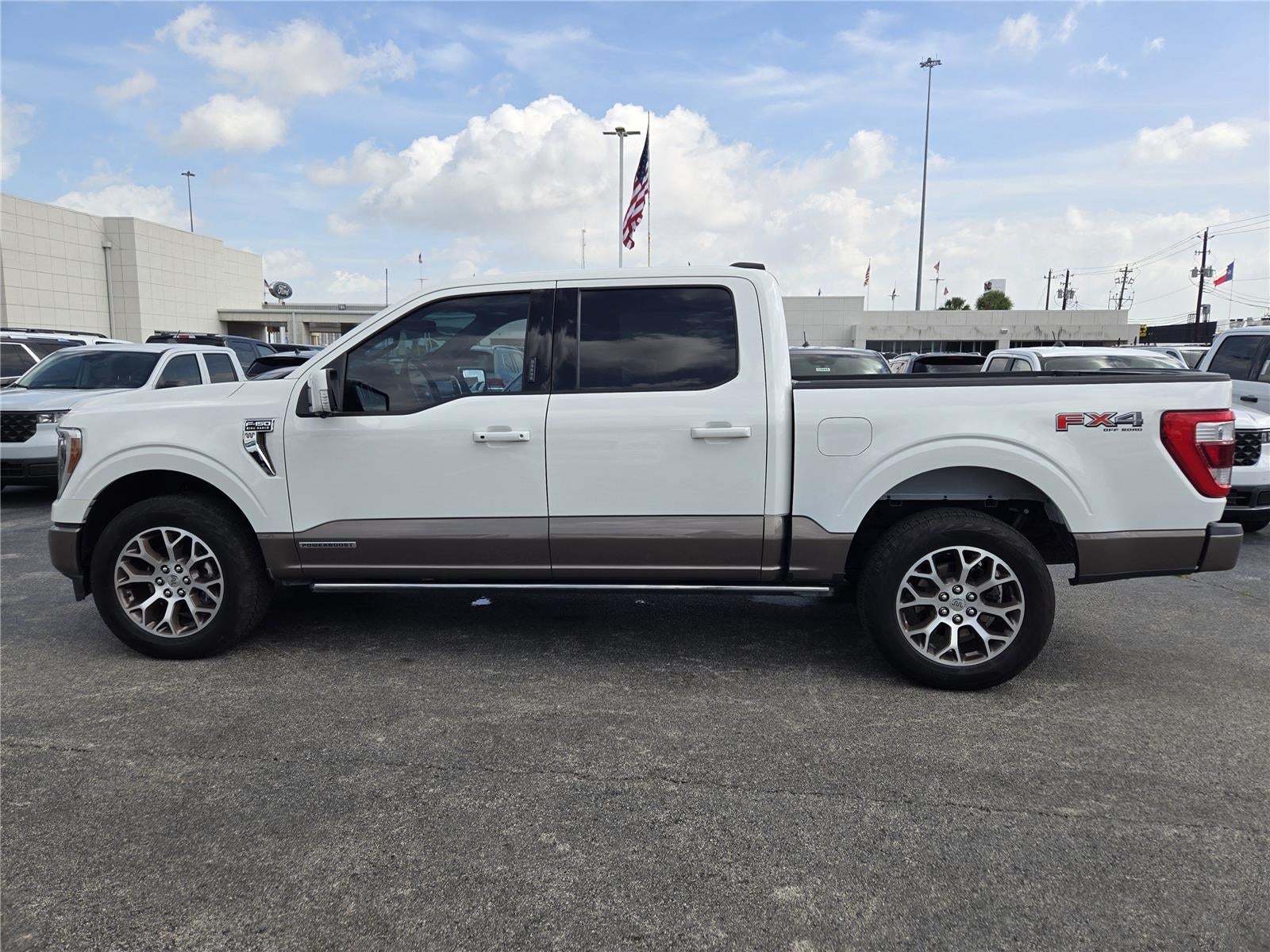 2023 Ford F-150 King Ranch