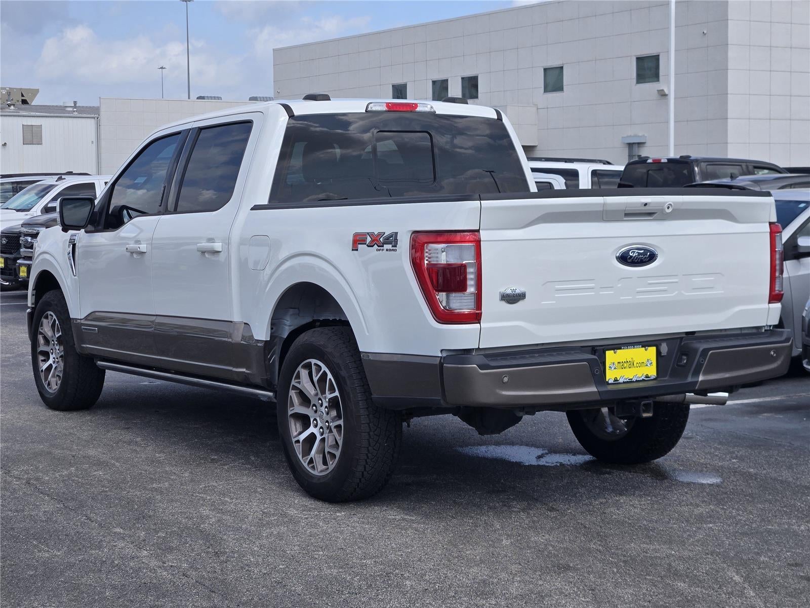 2023 Ford F-150 King Ranch