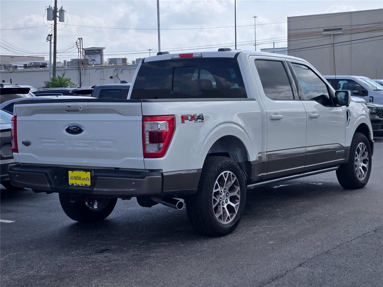 2023 Ford F-150 King Ranch