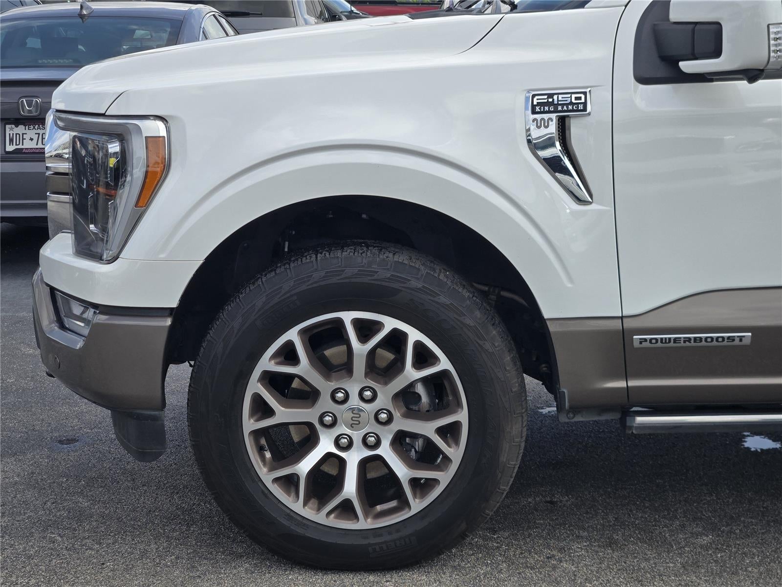 2023 Ford F-150 King Ranch