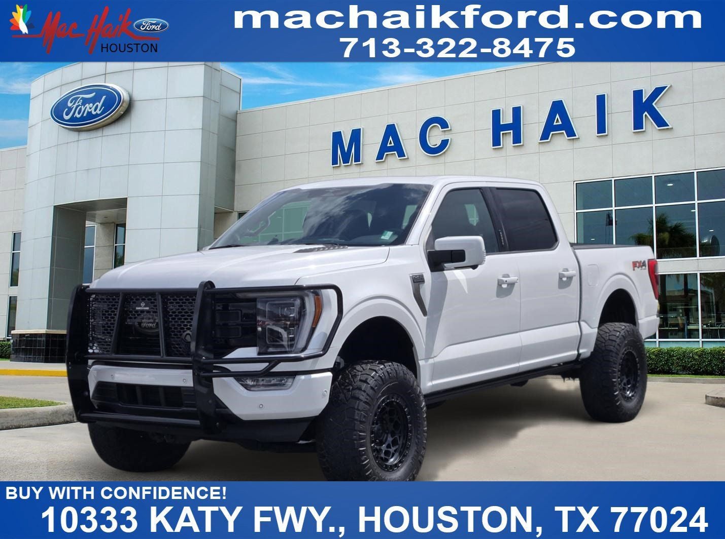 2023 Ford F-150 Platinum