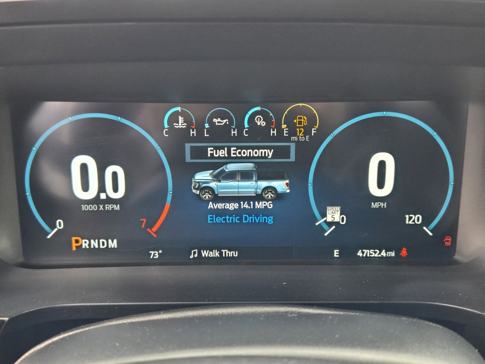 2023 Ford F-150 Platinum