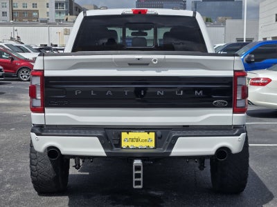 2023 Ford F-150 Platinum