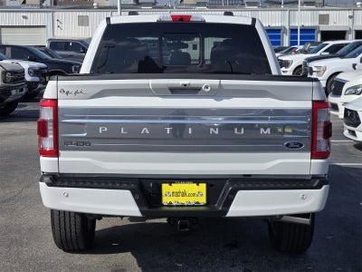 2023 Ford F-150 Platinum