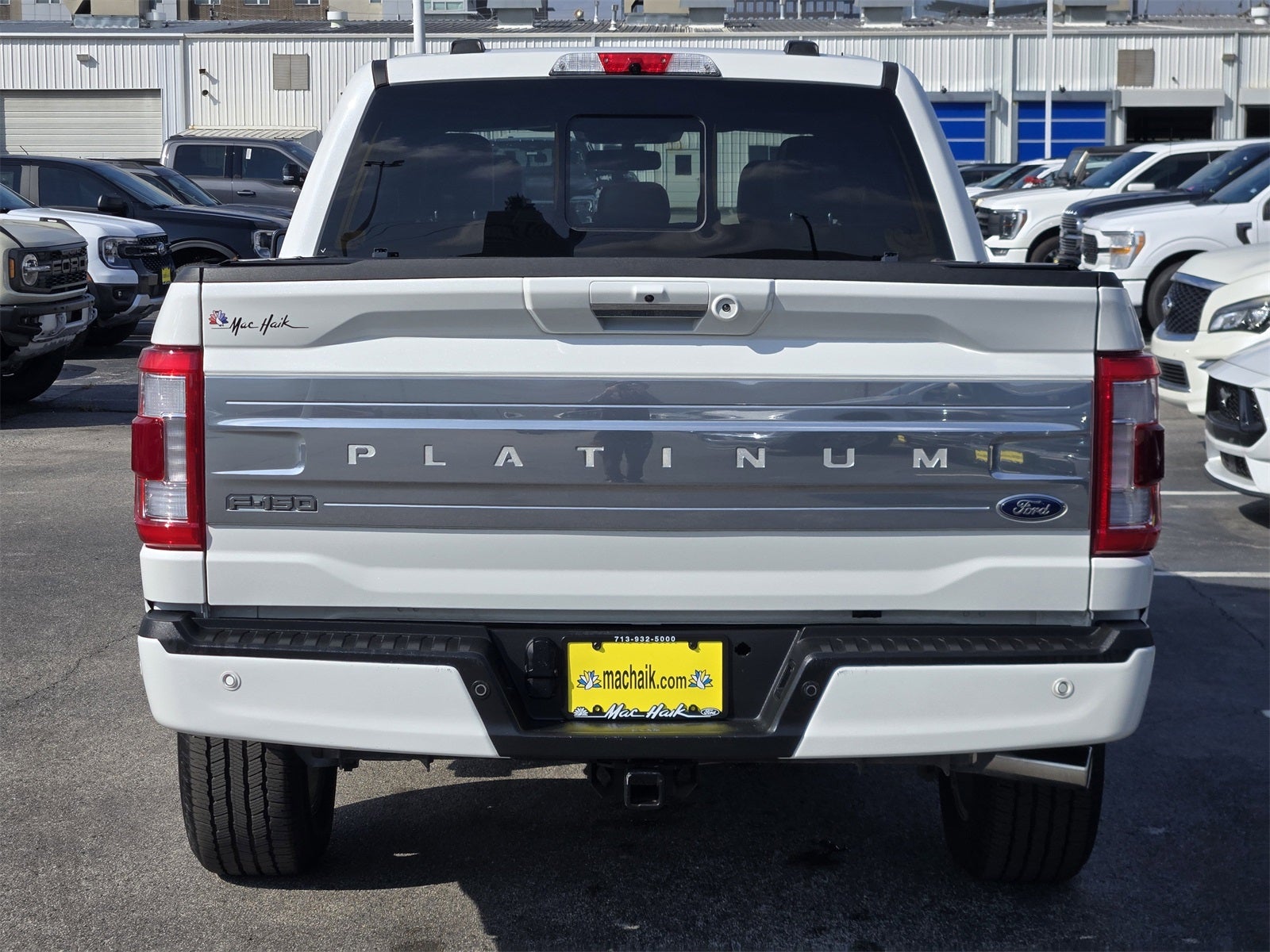 2023 Ford F-150 Platinum