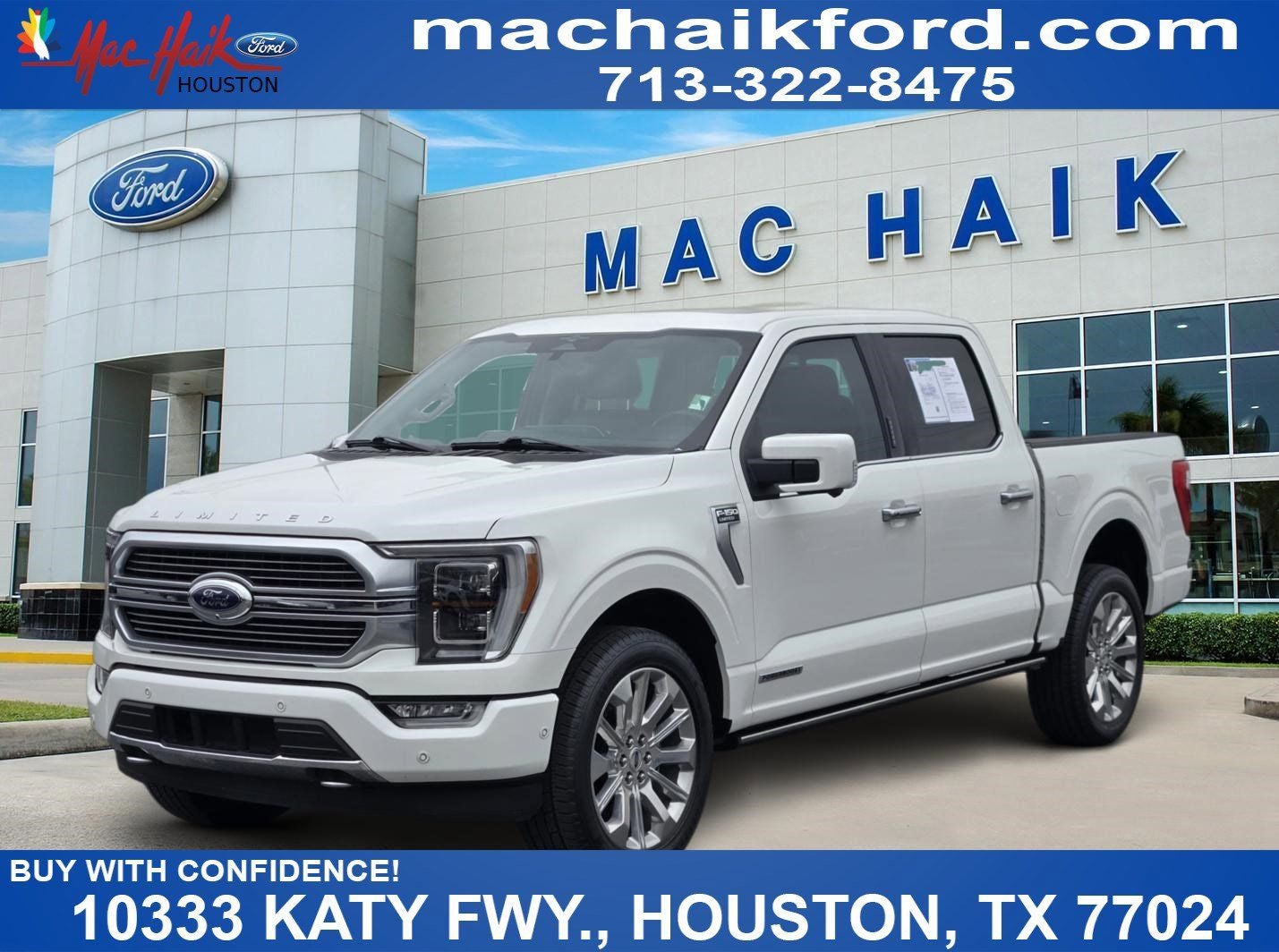 2023 Ford F-150 Limited
