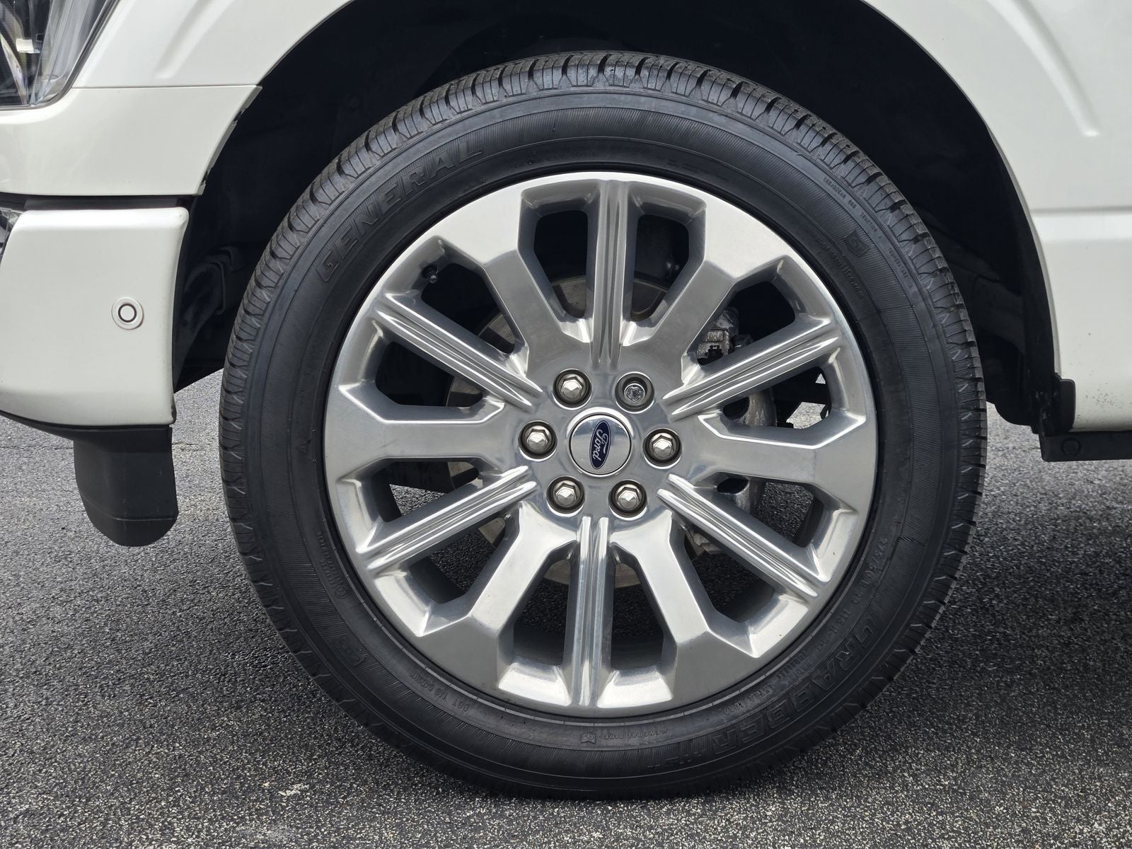 2023 Ford F-150 Limited