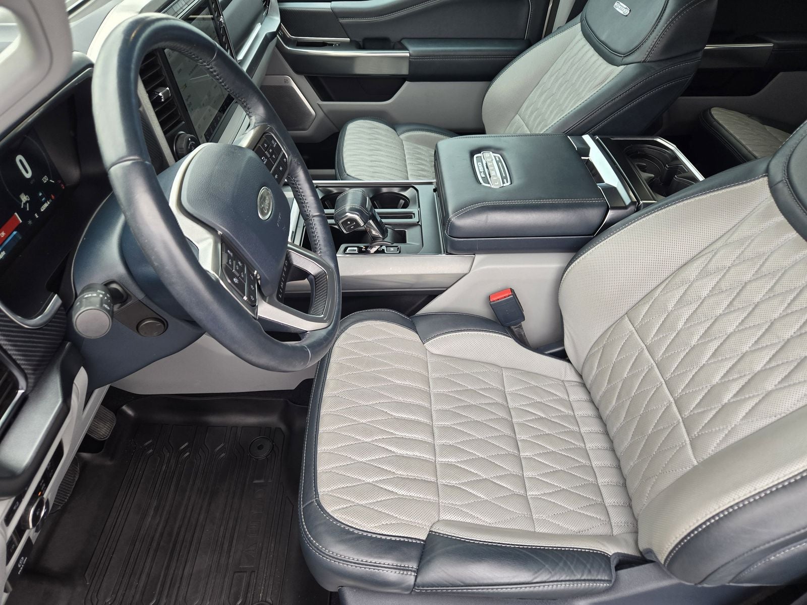 2023 Ford F-150 Limited