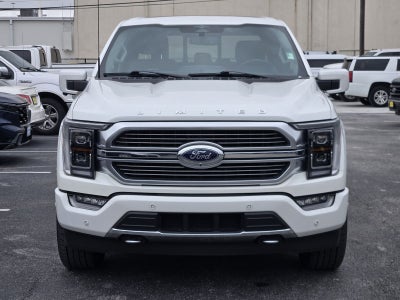 2023 Ford F-150 Limited