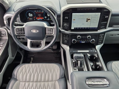 2023 Ford F-150 Limited