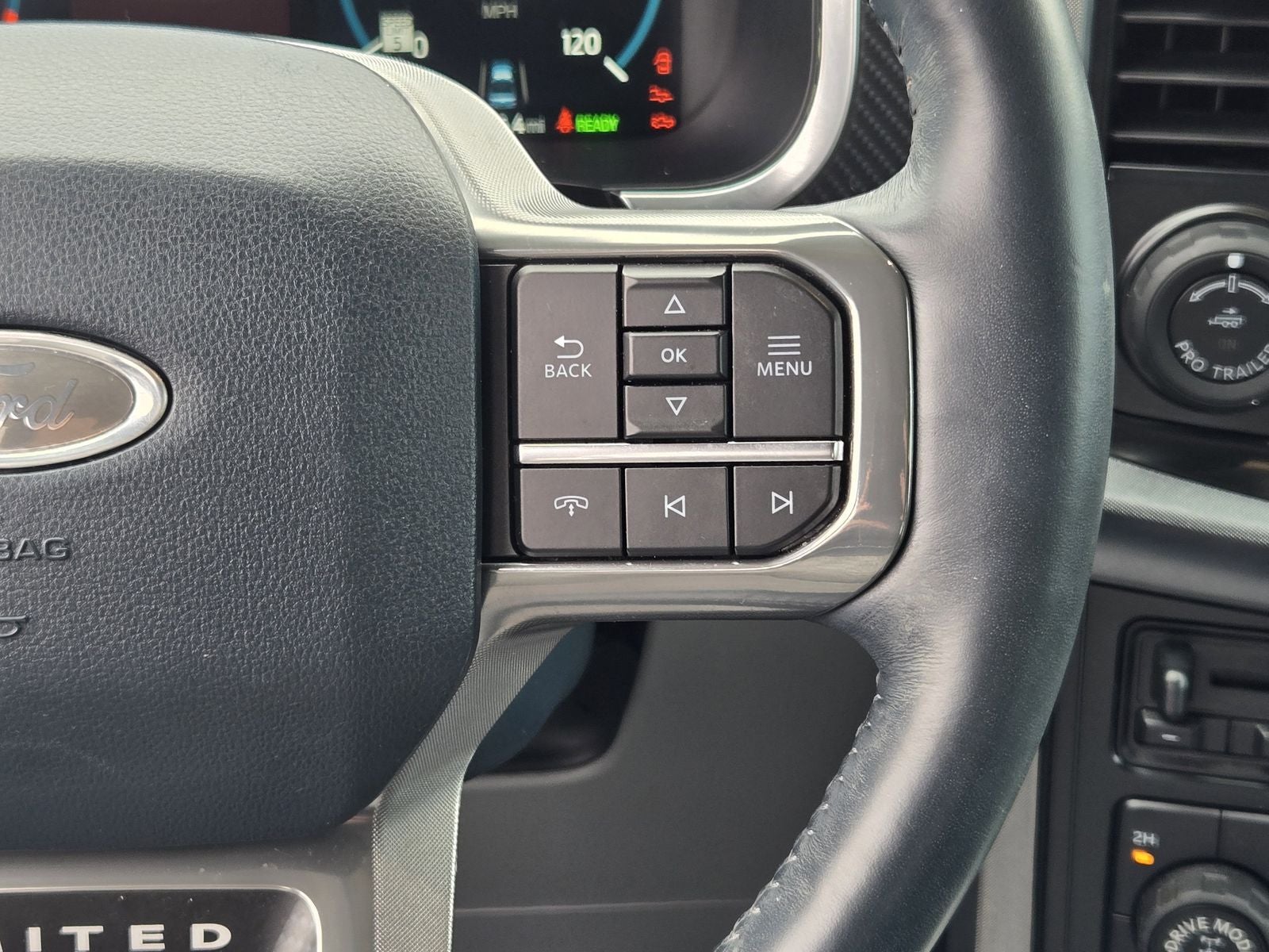 2023 Ford F-150 Limited