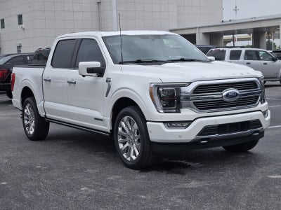 2023 Ford F-150 Limited